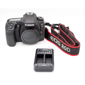 Canon EOS 80D ボディ - デジタルカメラ