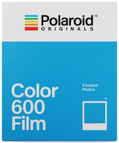 Polaroid Originals Color 600 Instant Film Pack of Sheets