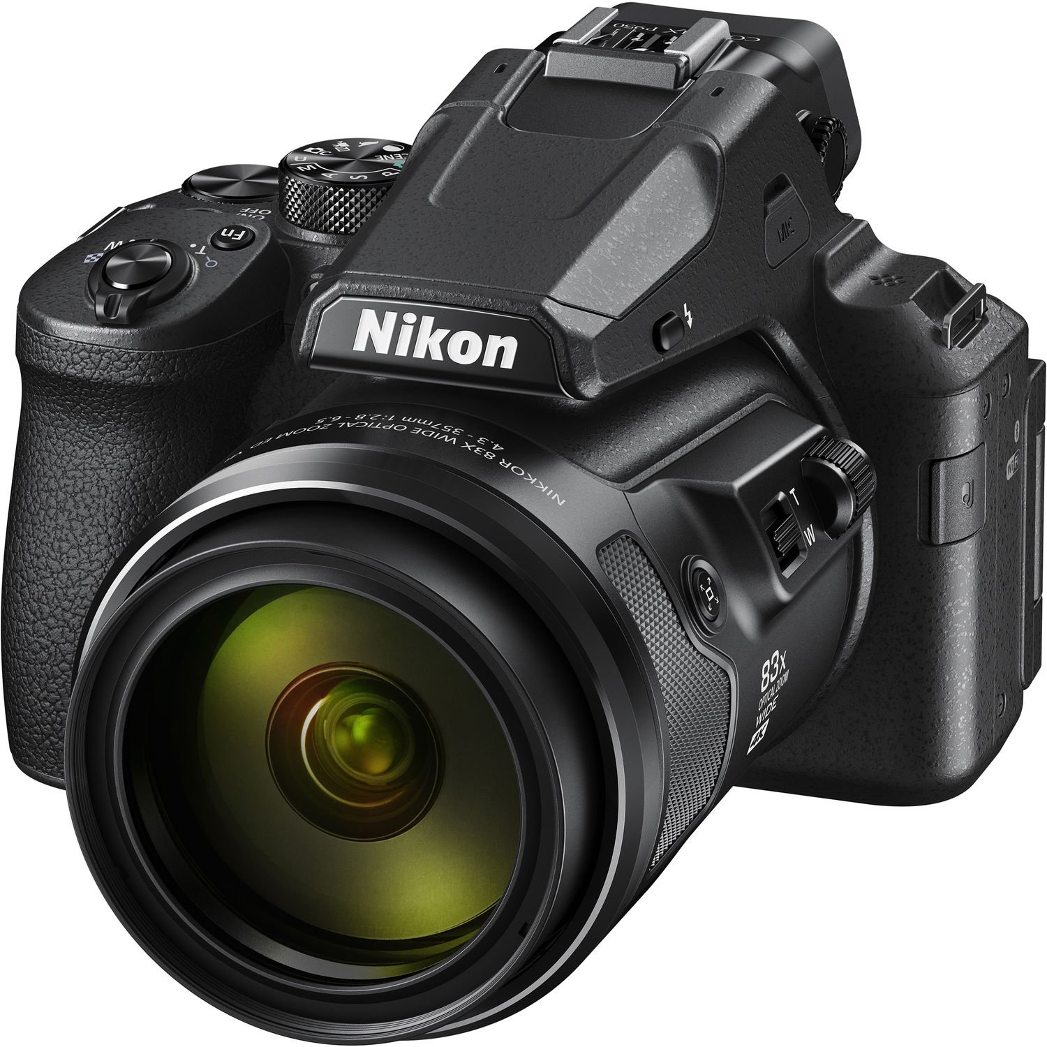 Nikon CoolPix P950 Digital Camera - Black