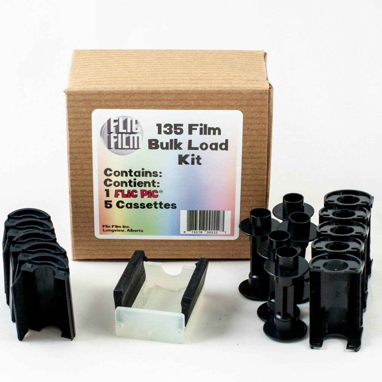 Flic-Film 135 Film Bulk Load Kit