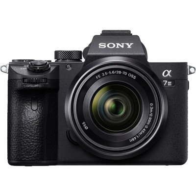 Sony 28-70mm F3.5-5.6 FE OSS Interchangeable Standard Zoom Lens Renewed 