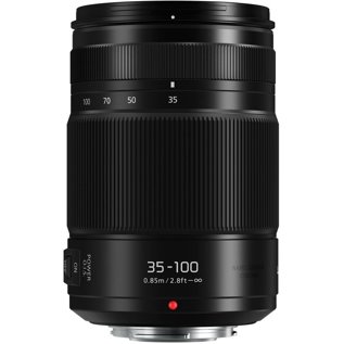 Panasonic Lumix G X Vario 35-100mm F2.8 II POWER O.I.S. Panasonic Lumix G X Vario 35-100mm F2.8 II POWER O.I.S.