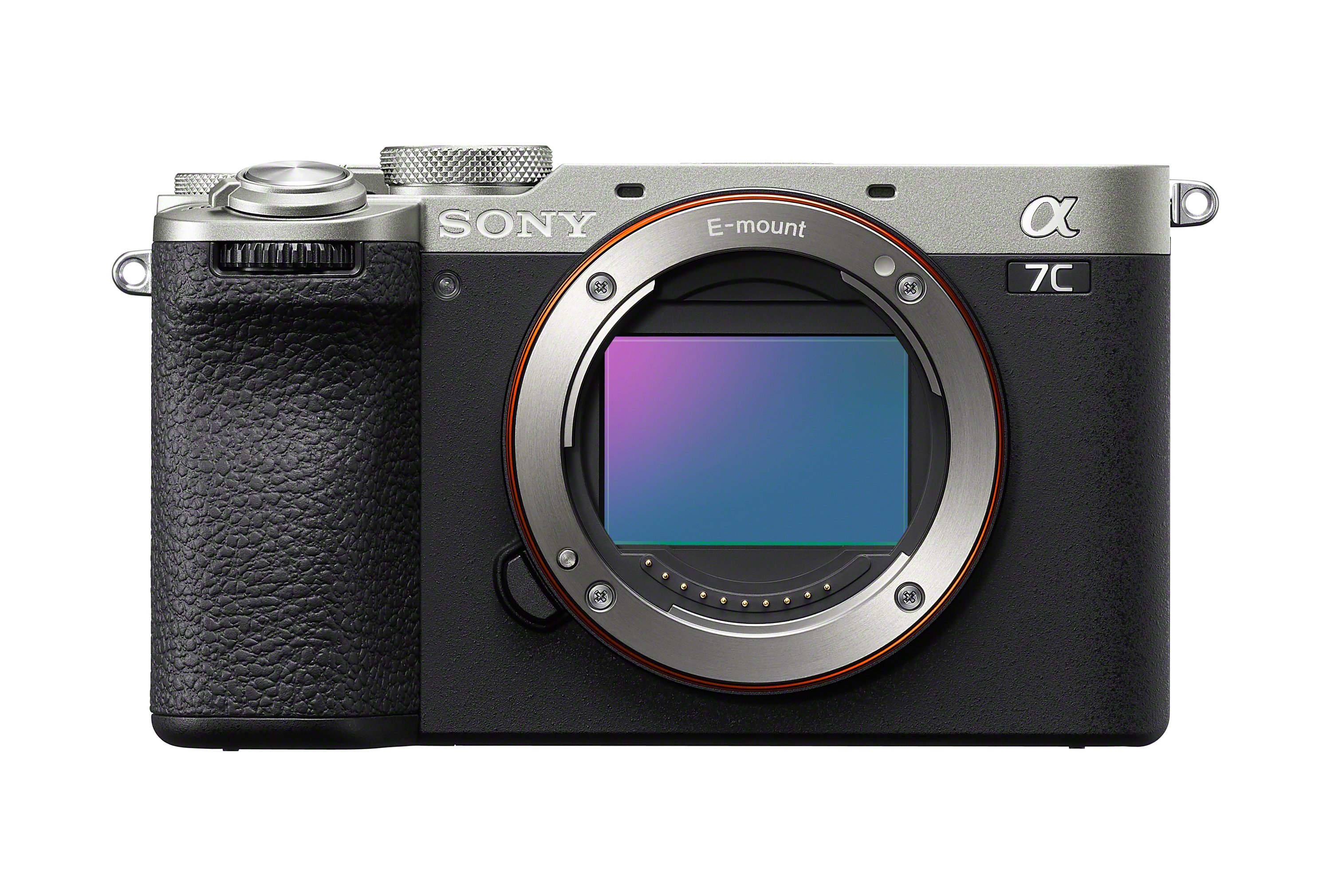 Sony Alpha a7C II Full-frame Interchangeable Lens Hybrid Camera with FE 28-60mm F4-5.6 Lens