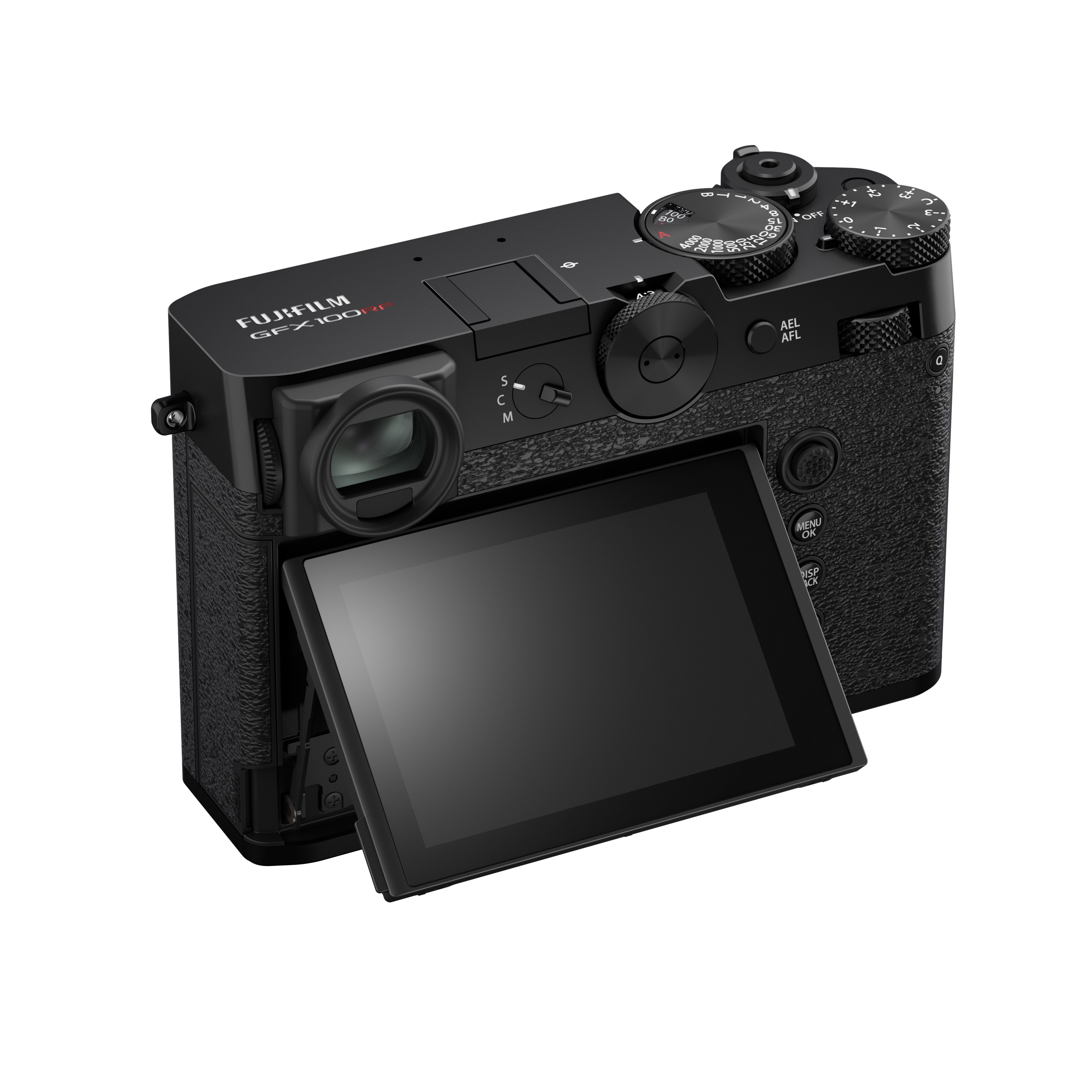 Fujifilm GFX100RF Medium Format Mirrorless Digital Camera
