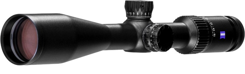 Zeiss Conquest V4 4-16x50 - ZMOAi-1 Illum. Reticle (#93) - Ext