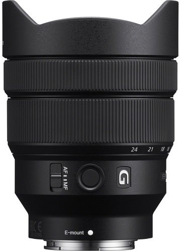 SONY FE 12-24 mm F4