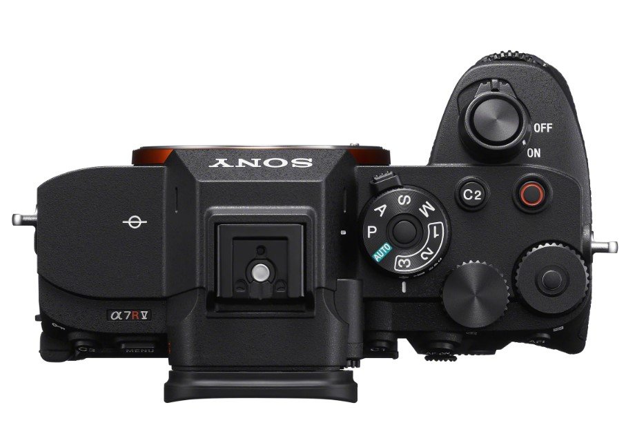 Sony A7R V Full-frame Image Sensor ILCE-7RM5 - Body Only - Black