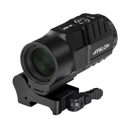 Athlon Optics Magnifier Midas M5 Camera Land NY