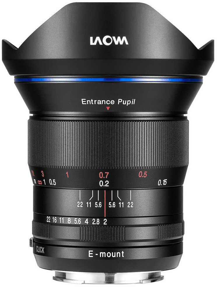 Laowa 15mm F2 FE Zero-D - Sony FE - Mike's Camera