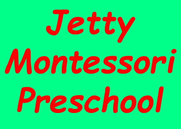 Jetty Montessori Preschool