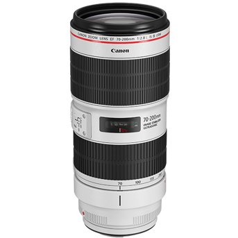 Canon EF 70-200mm F2.8L IS III USM - Kerrisdale Cameras