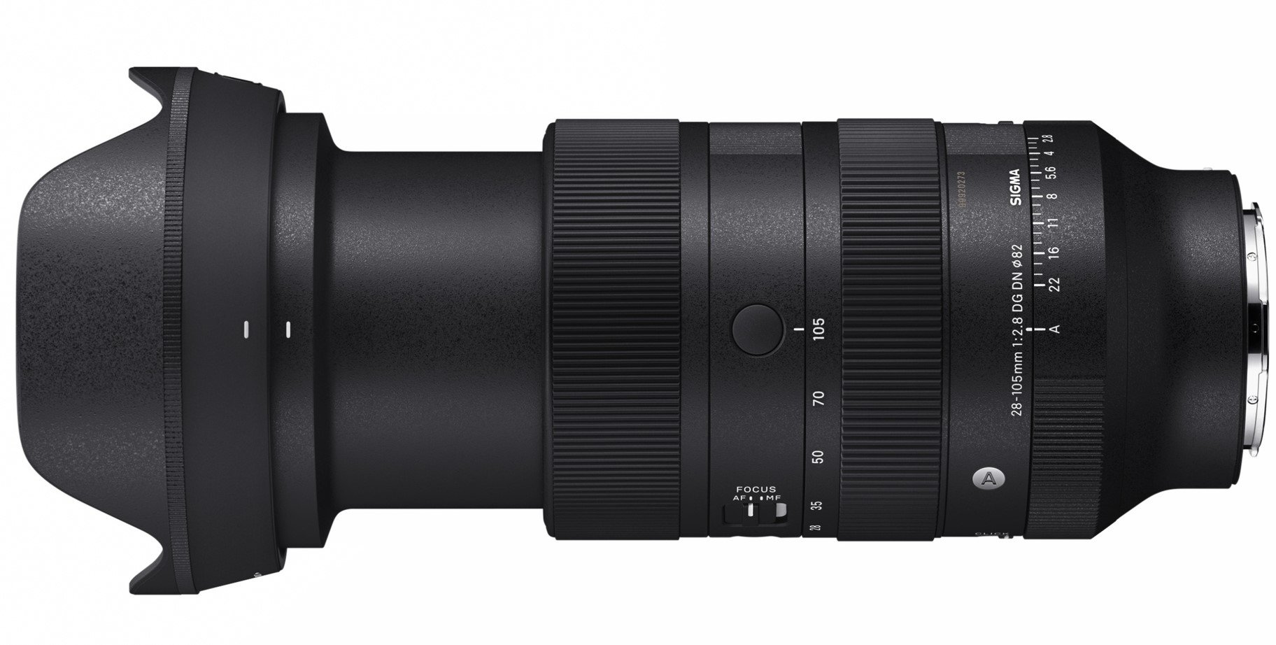 Sigma 28-105mm F2.8 DG DN Art for Sony-E