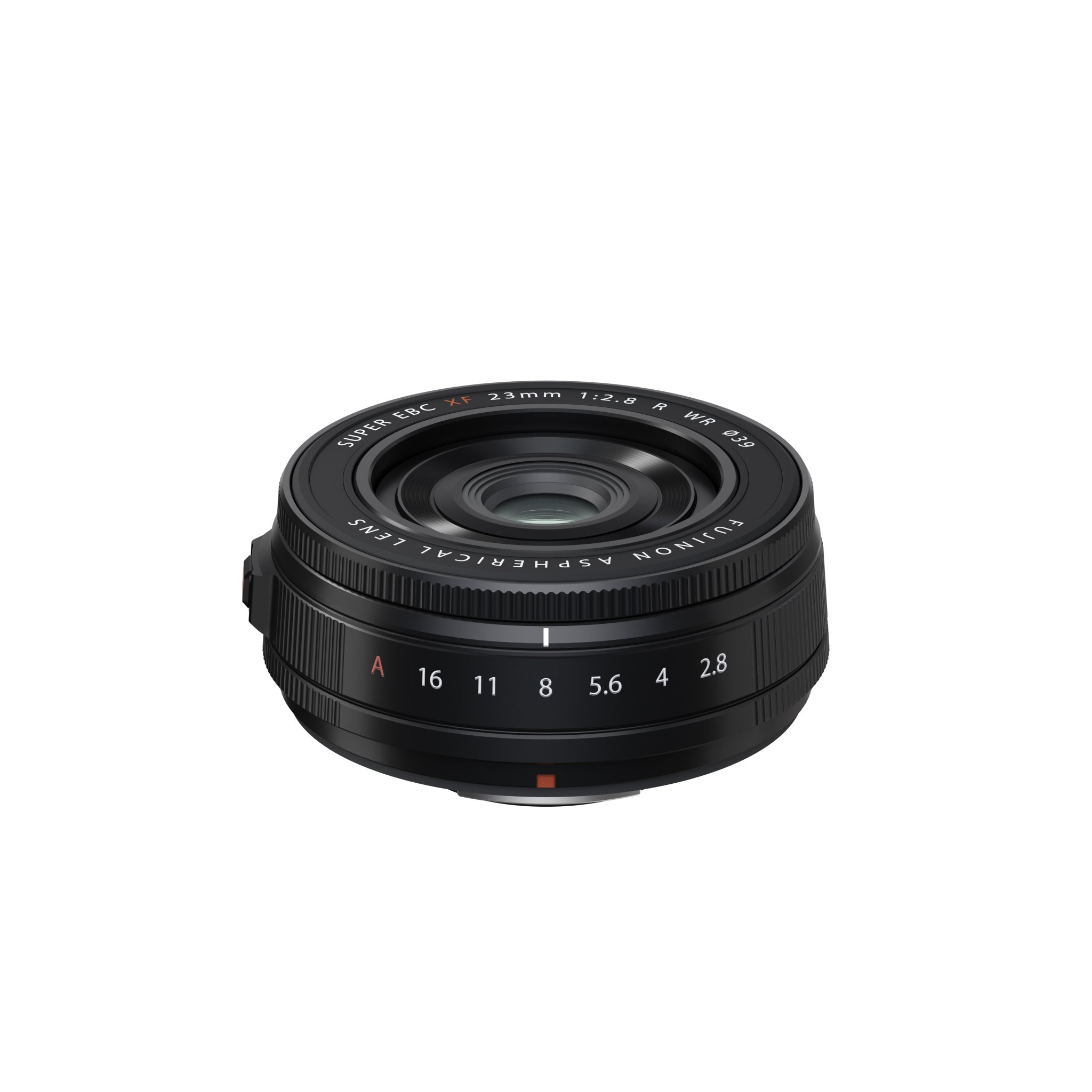 Fujifilm FUJINON XF23mm F2.8 R WR Lens