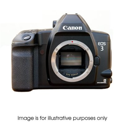 Canon Used Canon EOS 3 Body (23119) - The Camera Company