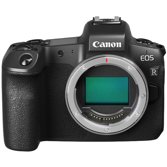 Canon EOS R - Cámara Mirrorless Full Frame de 30,3 Mp. y vídeo 4K