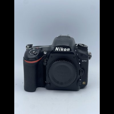 YM Used Used Nikon D750 Body Only (96k Clicks) - YM Camera