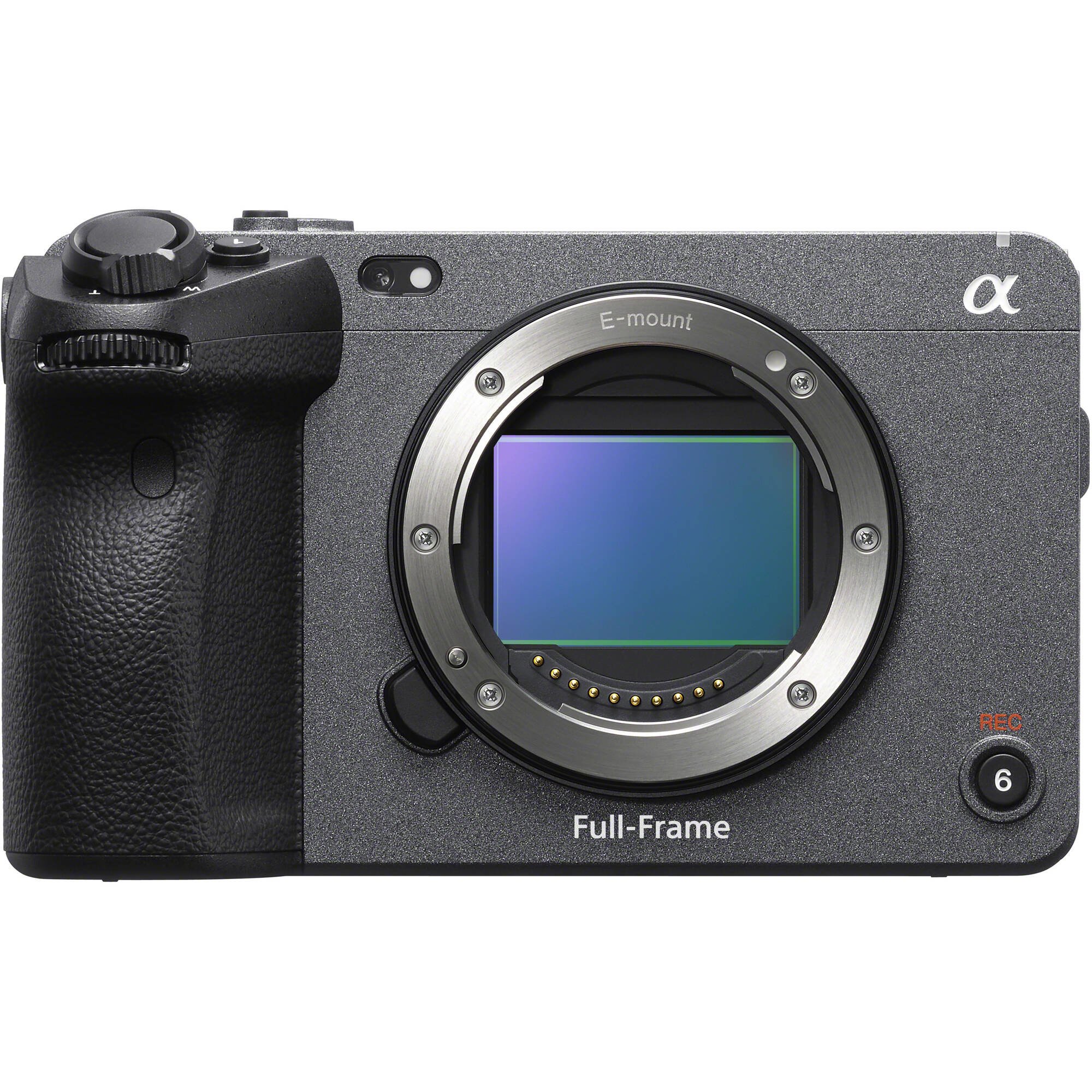 【yu】SONY Cinema Line FX3A ボディ Sony FX3A Full-frame Cinema Line Camera - Body Only - YM Camera