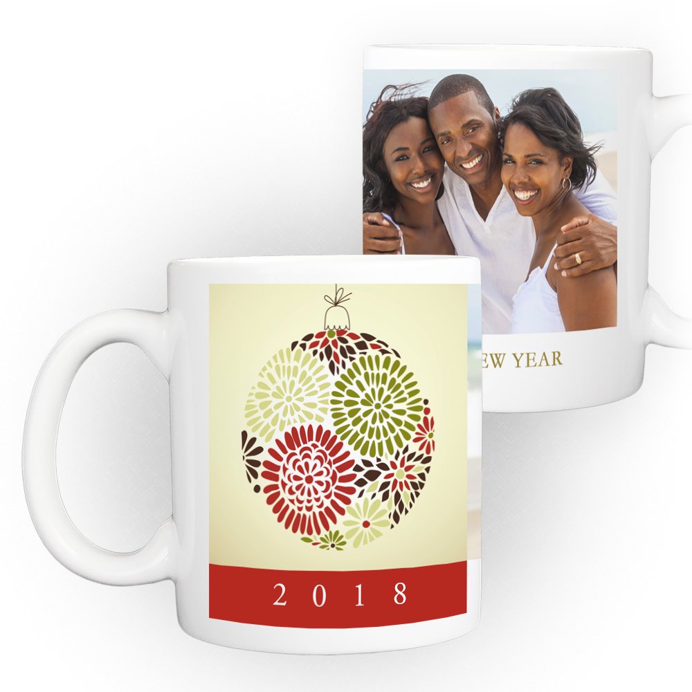 Christmas Mug - E4