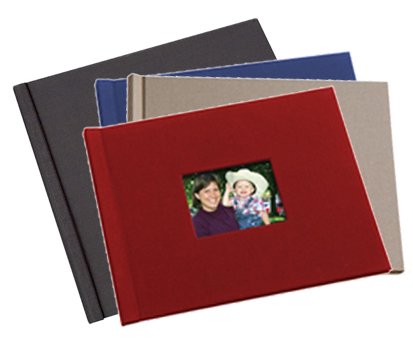 Coloured Cloth covers, Premium paper, 