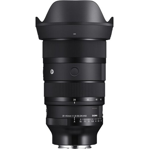 Sigma 28-45mm F1.8 DG DN Art for Sony-E