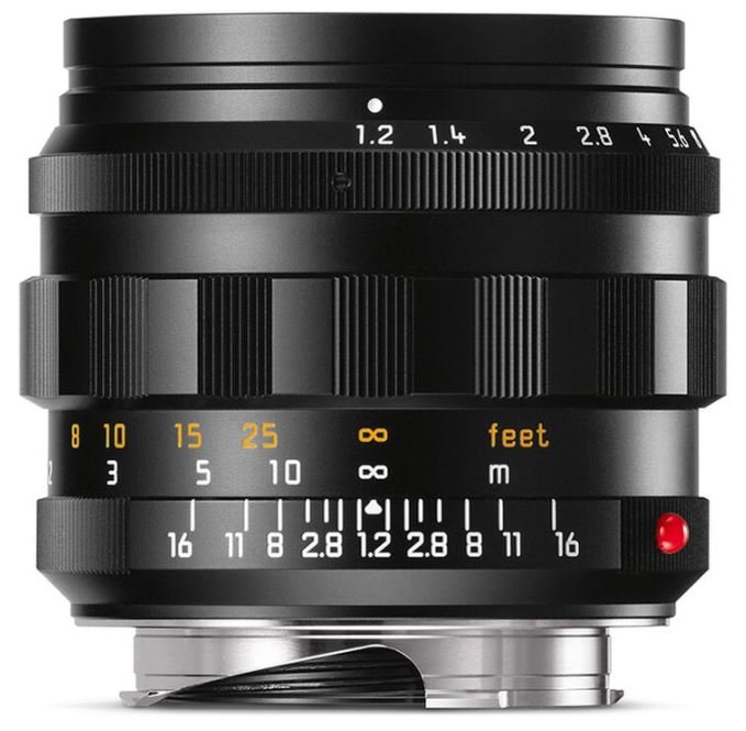 ライカ LEICA NOCTILUX-M 1:1.2/50 ASPH. Leica Noctilux-M 50 F1.2 ASPH - DOWNTOWN CAMERA LIMITED