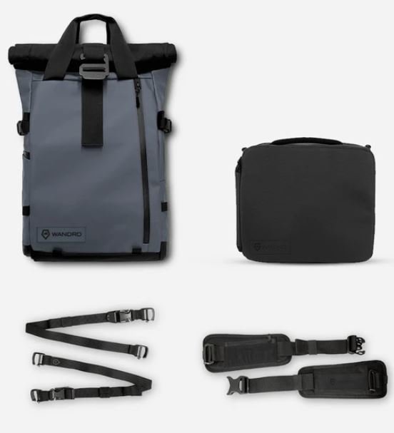 Wandrd PRVKE 31L V3 Photo Bundle - George's Camera