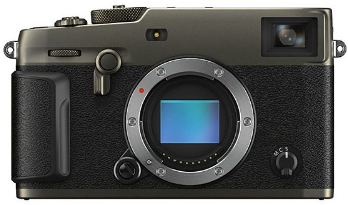 Fujifilm X-Pro3 Compact System Camera - Body Only - The Photo Center
