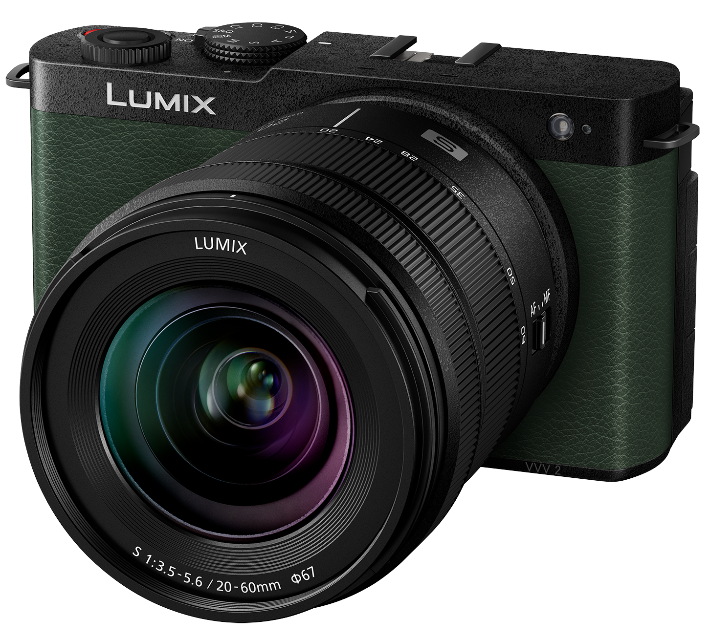LUMIX s9 20 60