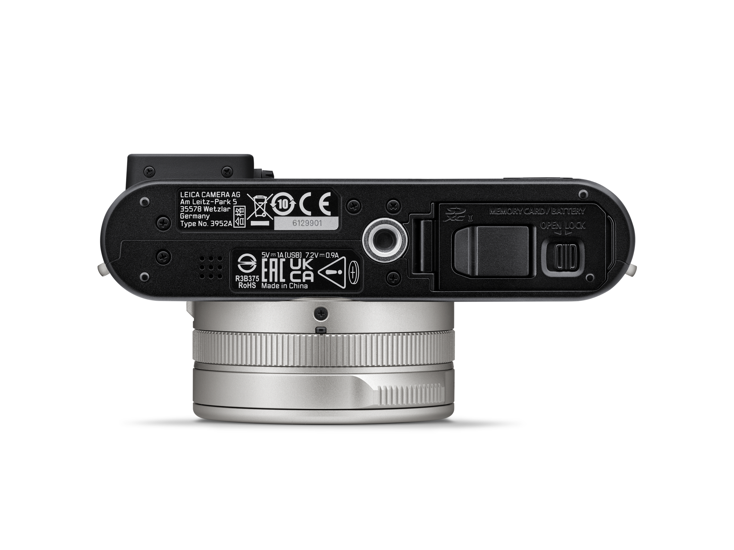 Leica D-Lux 8 100 Year of Leica