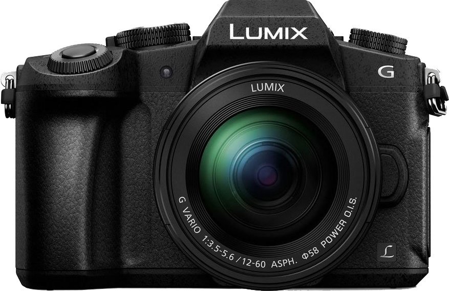 Panasonic LUMIX G85 4K Mirrorless Interchangeable Lens Camera with