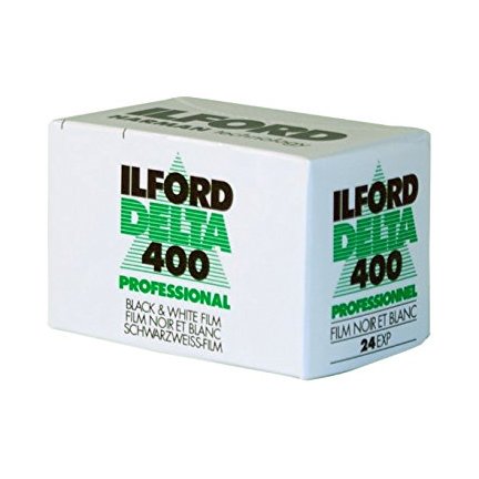 Ilford Delta 400 professional 135