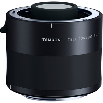 Tamron TC-X20 2x Teleconverter - Canon - Madison Photo