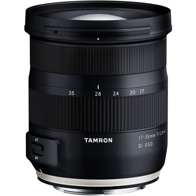 Tamron 17-35mm F2.8-4 Di OSD Model A037 - Canon - YM Camera Tamron 17-35mm F2.8-4 Di OSD Model A037 - Canon - YM Camera