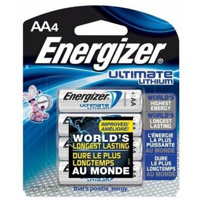 Hireacamera - Super Alkaline AA battery 2 pack for sale