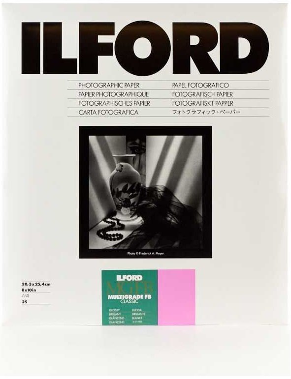 ILFORD　フォトグラフィックペーパー ILFORD フォトグラフィックペーパー