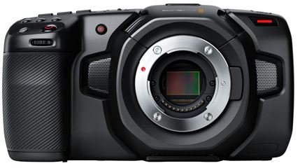 Blackmagic Design Pocket Cinema Camera 4k Competitive Cameras
