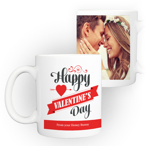 Valentines Mug - A2
