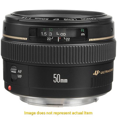 Canon EF 50mm f/1.4 USM USED - New York Camera And Video Canon EF 50mm f/1.4 USM USED - New York Camera And Video