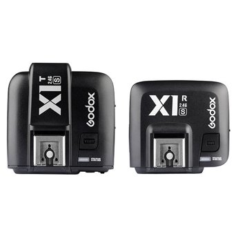 Godox X1S TTL Wireless Flash Trigger Set - Sony