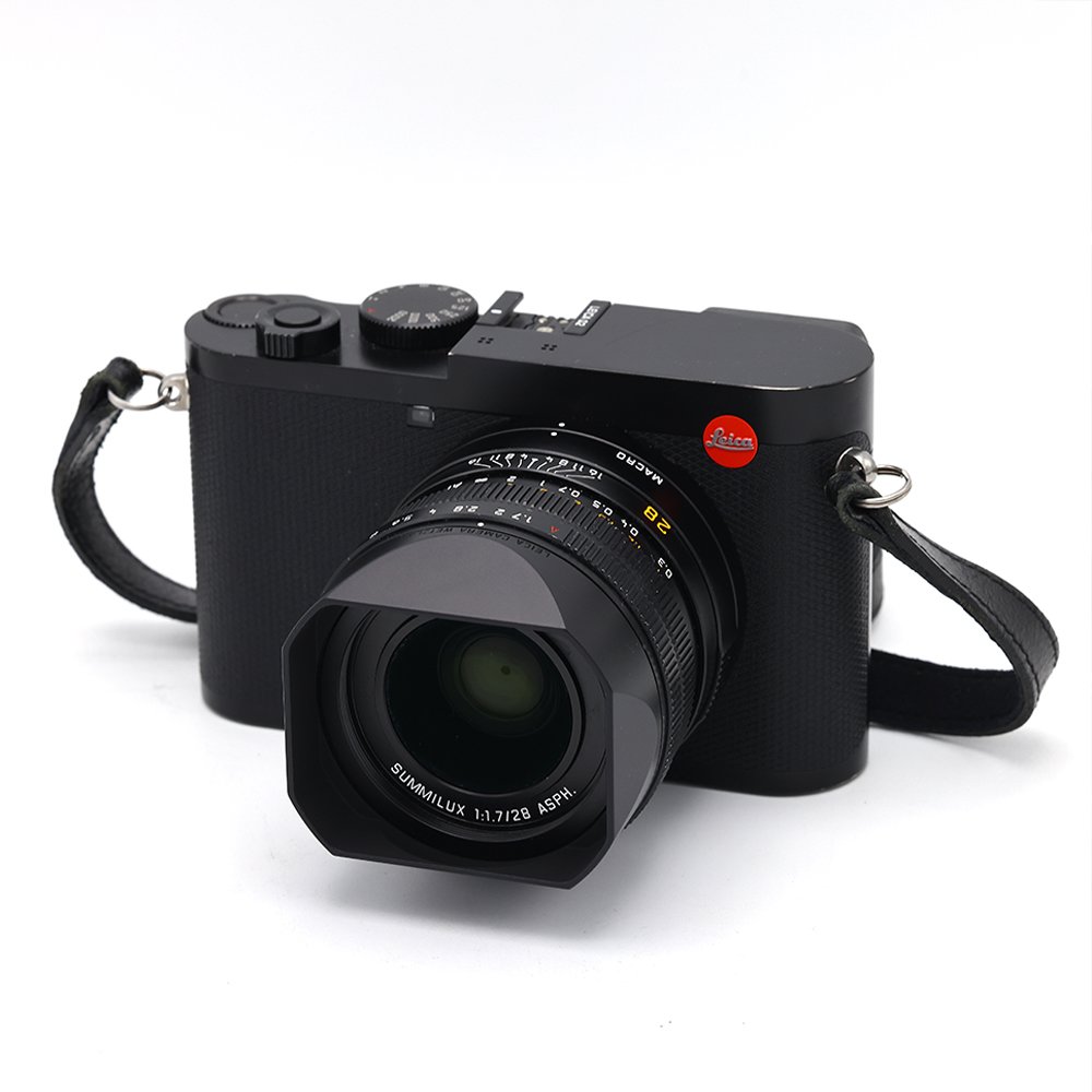 Leica Camera Used Leica Q2 Leica Q2 Monochrom Initial Review