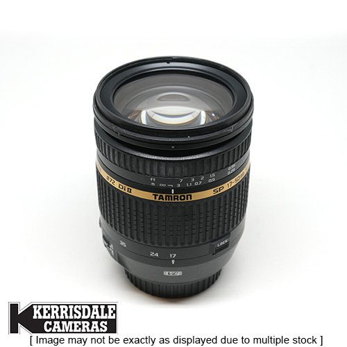 Tamron-Used 17-50mm f2.8 Di II VC AFG Lens - Nikon DX Mount (not for D40/D60 etc.) – Used # 587.25A1750TVC