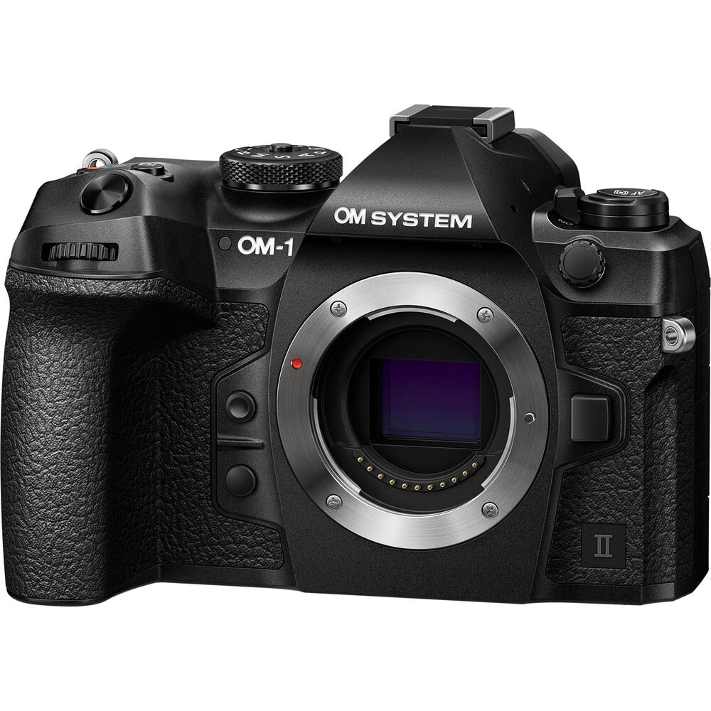 デジタルカメラ OM SYSTEM OM-1 MarkII OM SYSTEMがOM-1 Mark IIを発表 - 堅牢でコンパクトなマイクロ