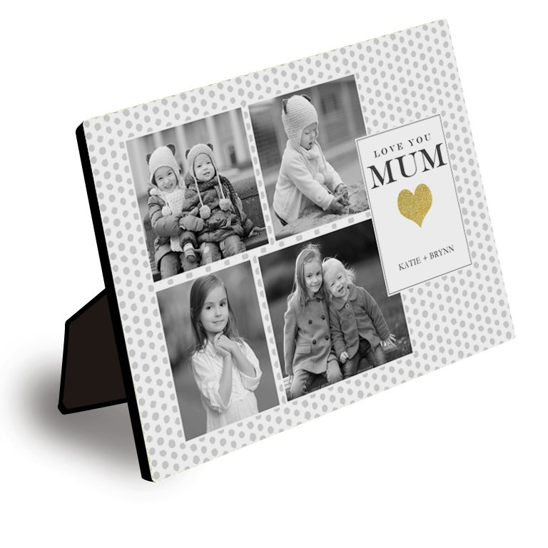 5x7 Mum Hardboard Frame - (PG-806)