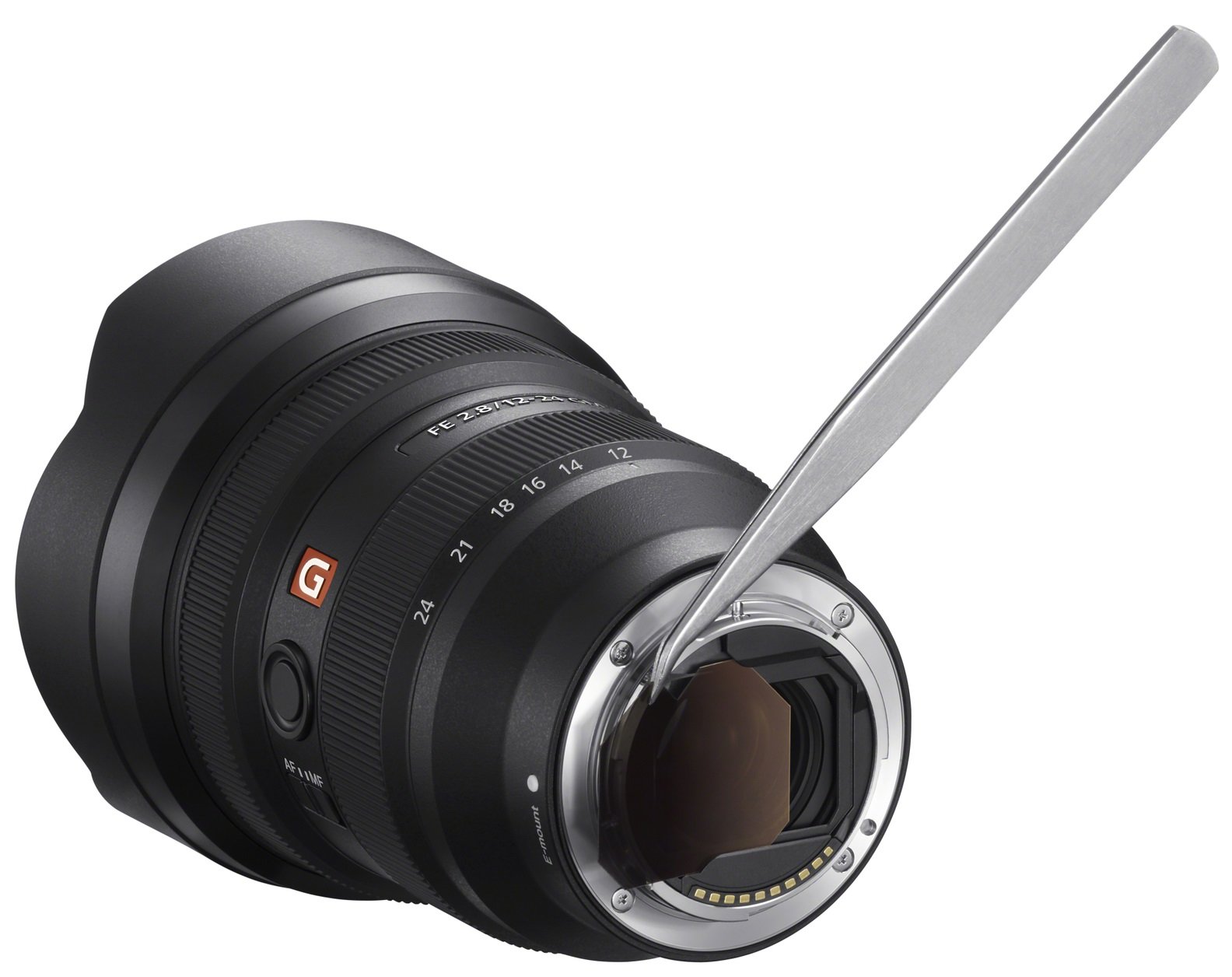 Sony FE 12-24mm F2.8 GM