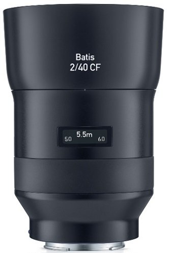 Zeiss Batis 2 40 CF for Sony E - Arlington Camera
