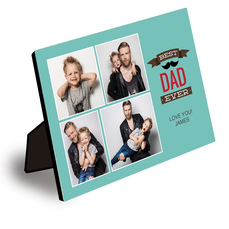 5x7 Dad Hardboard Frame - (PG-805) 