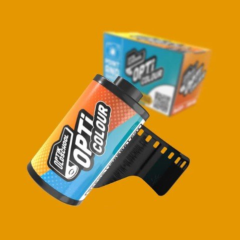 OptiColour Oldschool 200