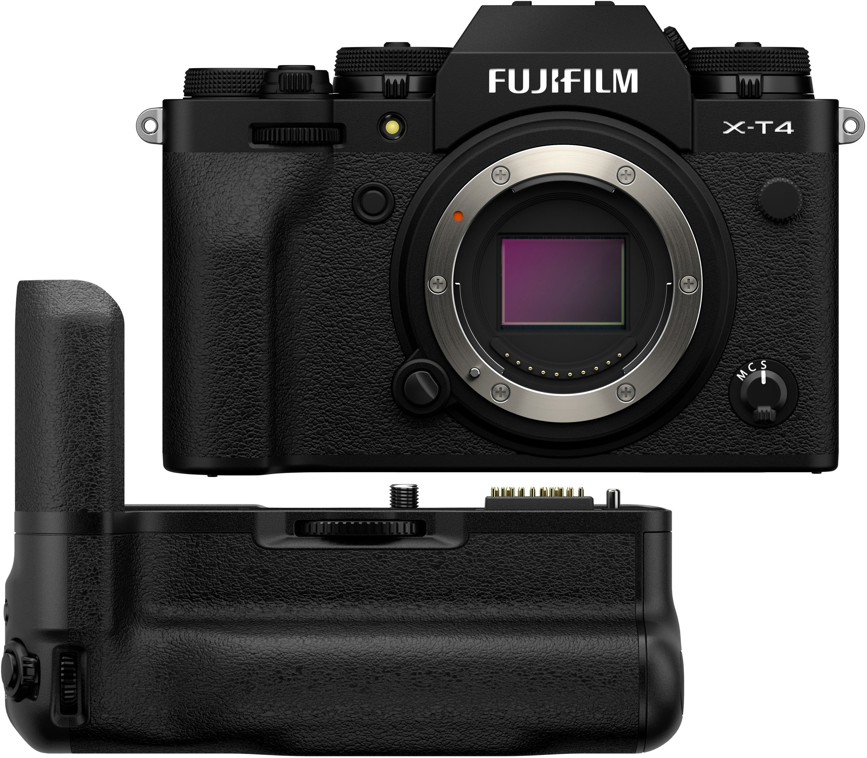 Fujifilm X-T4 Mirrorless Digital Camera Body Only with X-T4