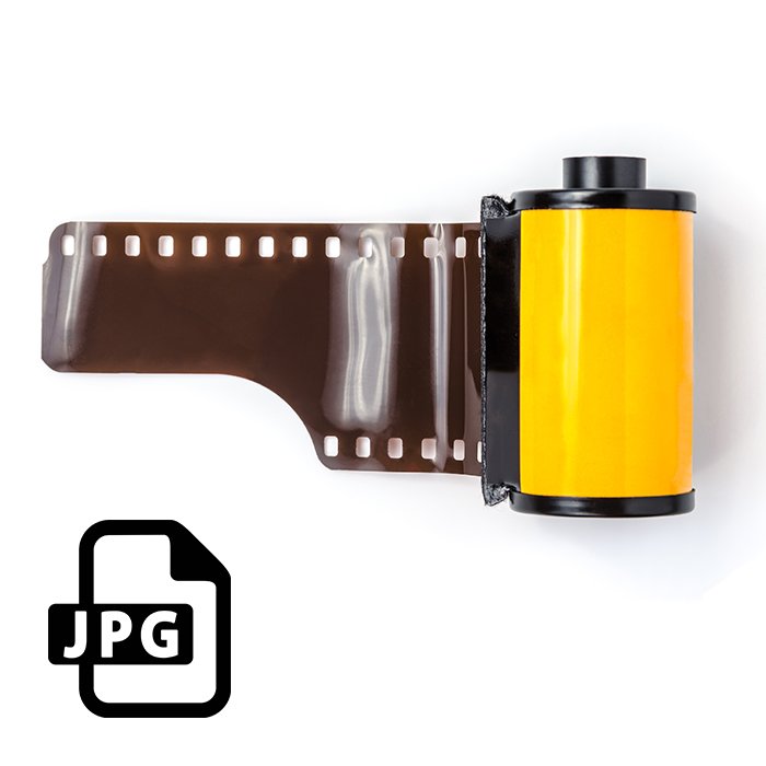 Griffith Camera House Film Developing Scanning to CD