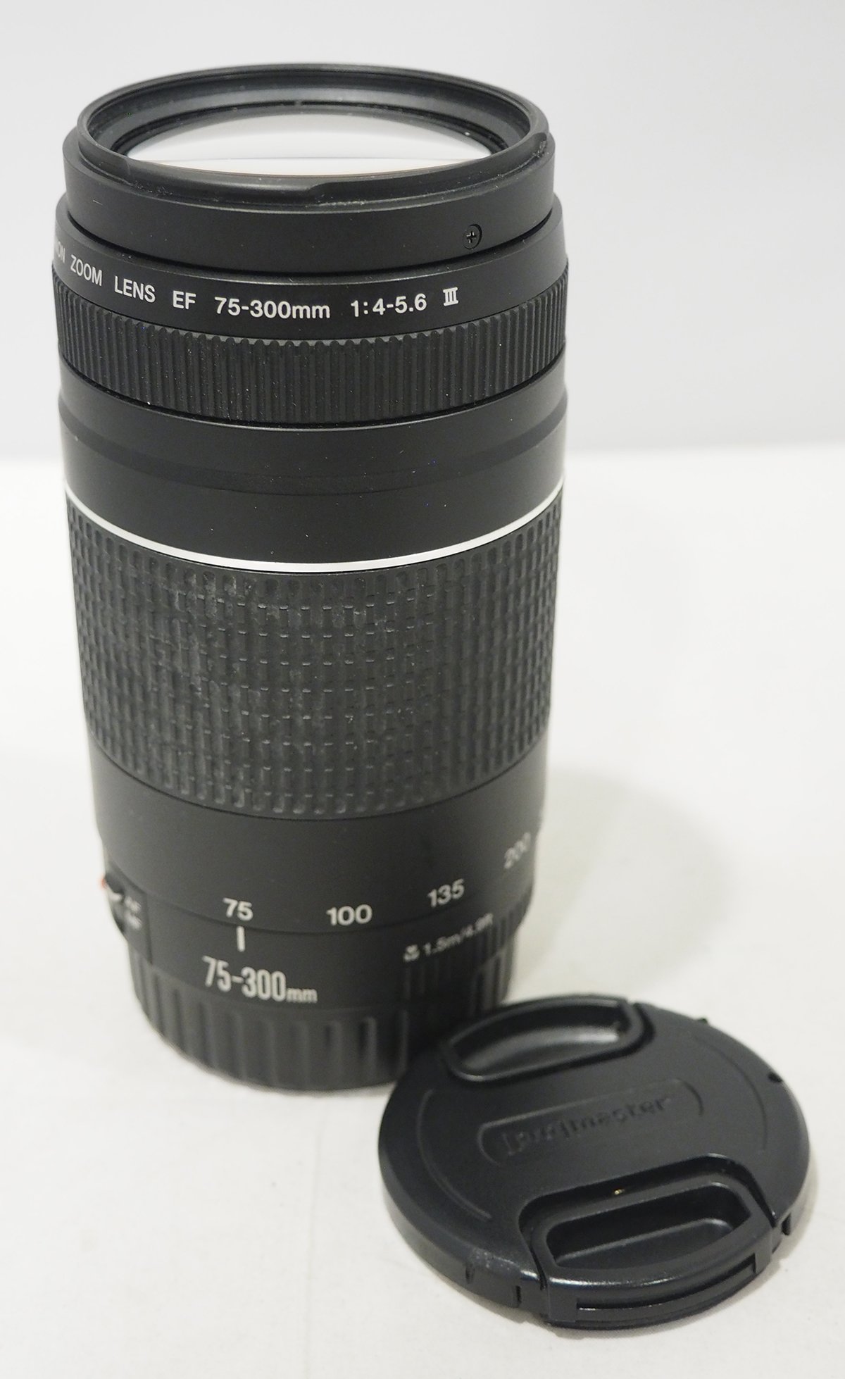 Canon Used Canon Ef 75 300mm Iii Lens Madison Photo